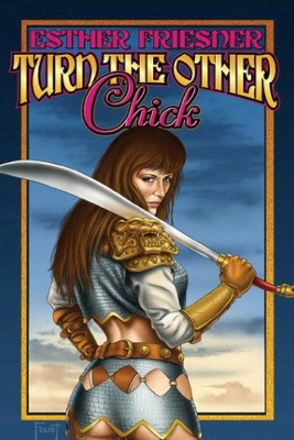 Book cover for Turn The Other Chick