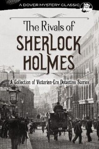 Cover of The Rivals of Sherlock Holmes