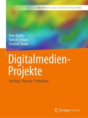 Book cover for Digitalmedien-Projekte