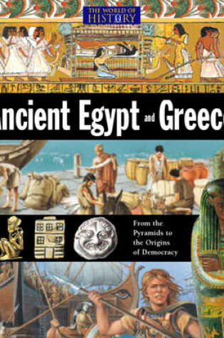 Cover of Ancient Egypt and Greece