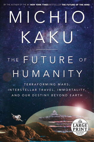 Cover of The Future of Humanity