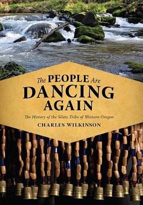 Book cover for The People Are Dancing Again