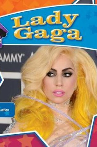 Cover of Lady Gaga: