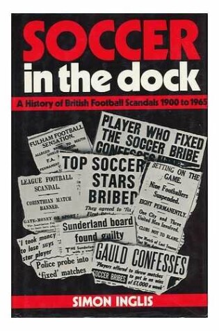 Cover of Soccer in the Dock