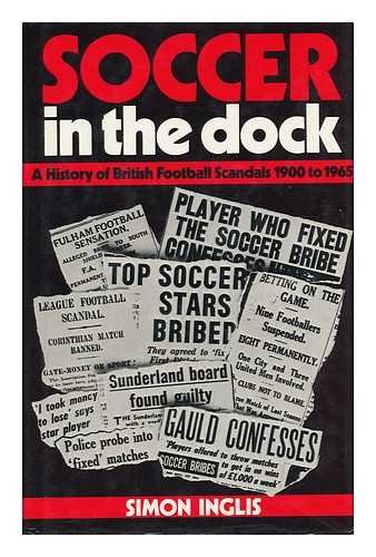Book cover for Soccer in the Dock