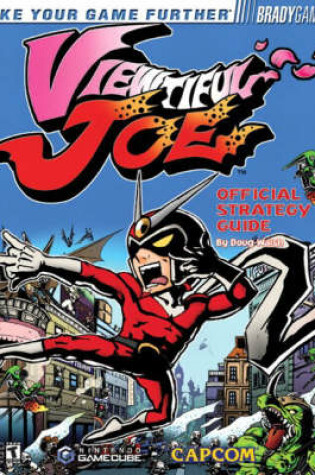 Cover of Viewtiful Joe™ Official Strategy Guide