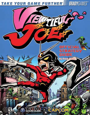 Book cover for Viewtiful Joe™ Official Strategy Guide