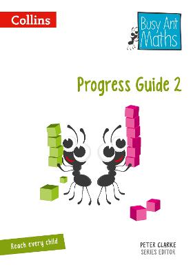 Book cover for Progress Guide 2