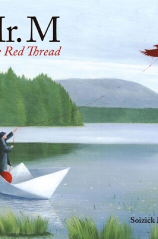 Cover of Mr. M And The Red Thread