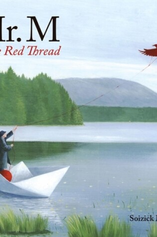 Cover of Mr. M and the Red Thread