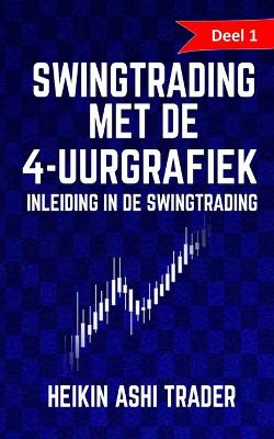 Book cover for Swingtrading met de 4-uurgrafiek 1