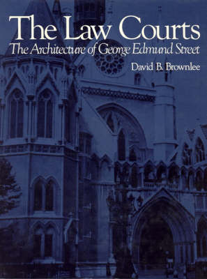 Book cover for The Law Courts