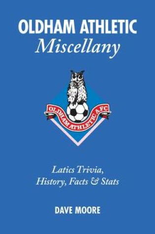 Cover of Oldham Athletic Miscellany