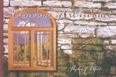Book cover for Windows of Wisdom