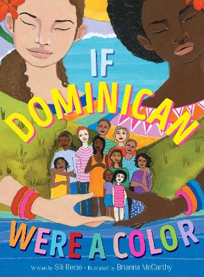 Book cover for If Dominican Were a Color