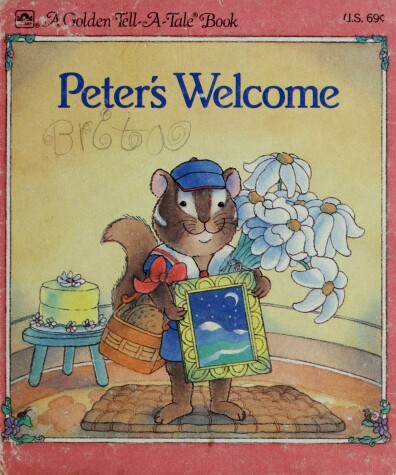 Cover of Peter's Welcome