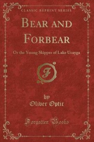 Cover of Bear and Forbear