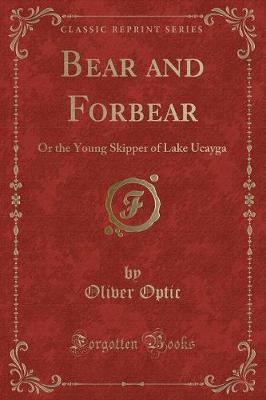 Book cover for Bear and Forbear