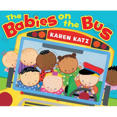 Book cover for Babies on the Bus