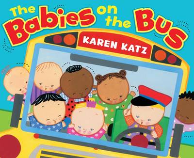 Book cover for The Babies on the Bus