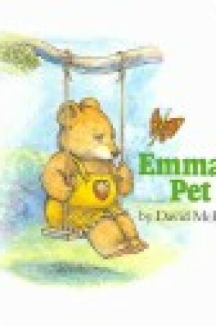 Cover of Emma's Pet (1 Paperback/1 CD)