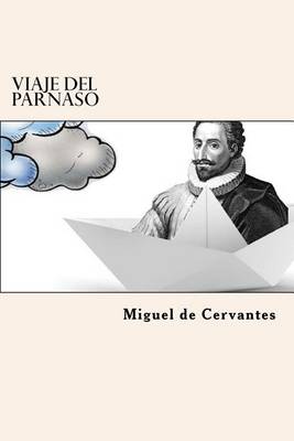 Book cover for Viaje del Pernaso (Spanish Edition)