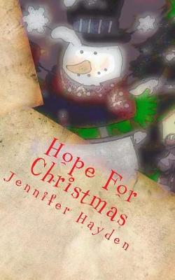 Book cover for Hope For Christmas