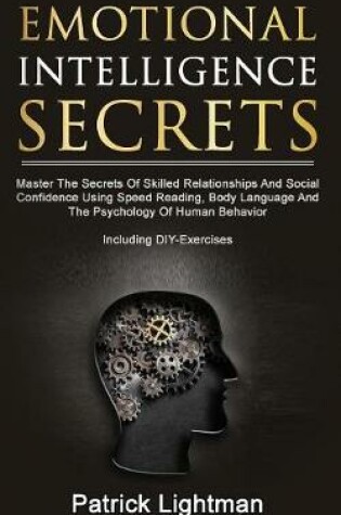 Cover of Emotional Intelligence Secrets