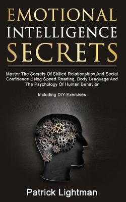 Book cover for Emotional Intelligence Secrets