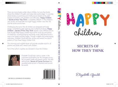 Book cover for Happy Children