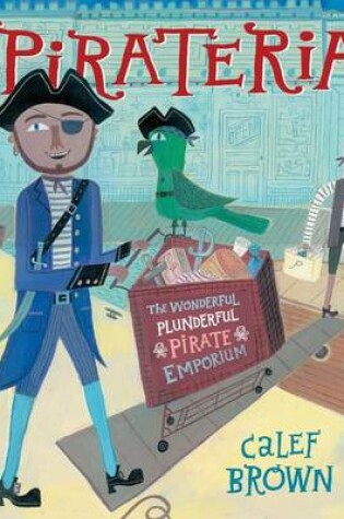 Cover of Pirateria