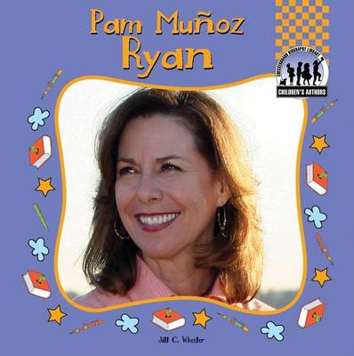 Cover of Pam Munoz Ryan