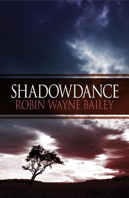 Book cover for Shadowdance