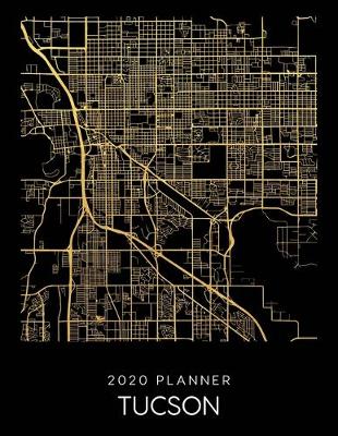 Cover of 2020 Planner Tucson