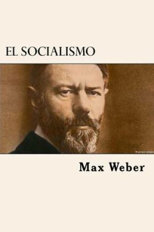 Cover of El Socialismo (Max Weber)