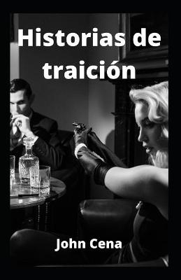 Book cover for Historias de traicion