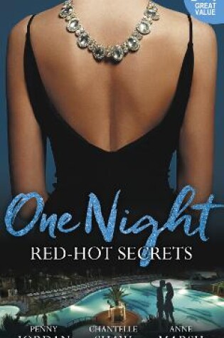 Cover of One Night: Red-Hot Secrets
