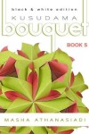 Book cover for Kusudama Bouquet Book 5