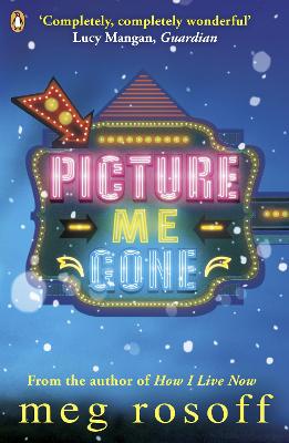 Book cover for Picture Me Gone