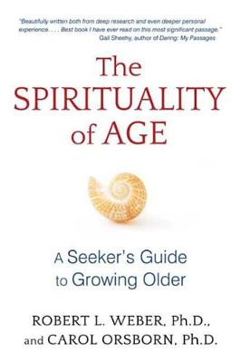 Book cover for The Spirituality of Age