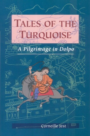 Cover of Tales of the Turquoise