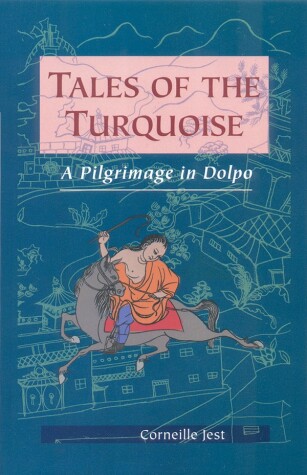 Cover of Tales of the Turquoise
