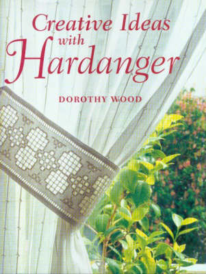 Book cover for Creative Ideas with Hardanger