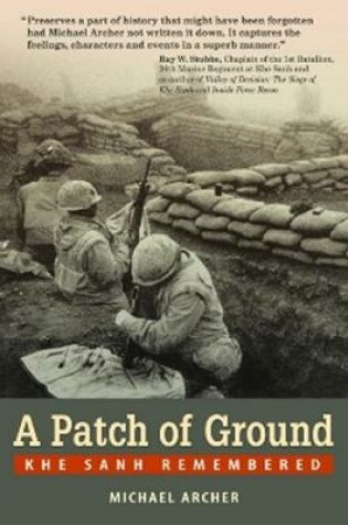 Cover of A Patch of Ground