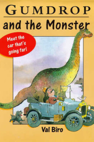 Cover of Gumdrop and The Monster