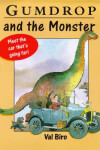 Book cover for Gumdrop and The Monster