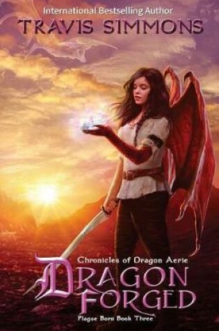 Cover of Dragon Forged