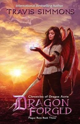 Book cover for Dragon Forged