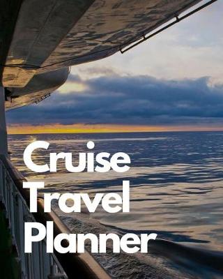 Book cover for Cruise Travel Planner