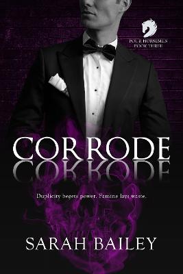 Book cover for Corrode